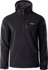 Hi-Tec Caen čierno-pomarančová r. 2XL