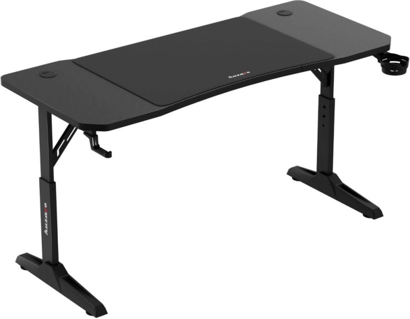 Huzaro Hero 3.6 Black čierne 140 cm x 60 cm
