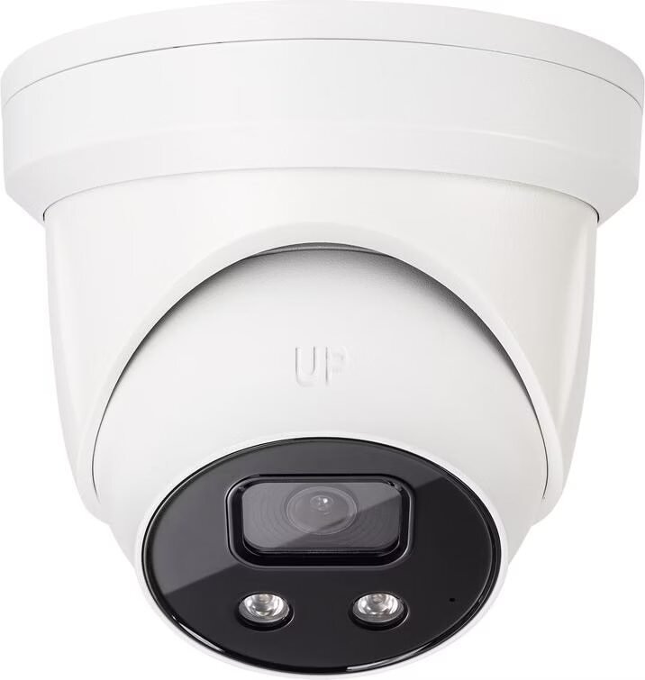 Abus 8 MP kamera IP kopułkowa 2,8 mm (IPCB58511A)