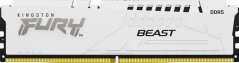 Kingston Fury Beast, DDR5, 16 GB, 6000MHz, CL40 (KF560C40BW-16)