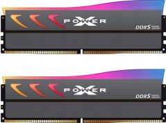 Silicon Power XPOWER Storm RGB, DDR5, 32 GB, 6400MHz, CL32 (SP032GXLWU64AFDK)