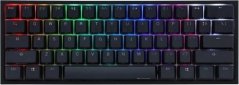 Ducky Ducky One 2 Pro Mini Gaming Tastatur, RGB LED - Kailh Brown