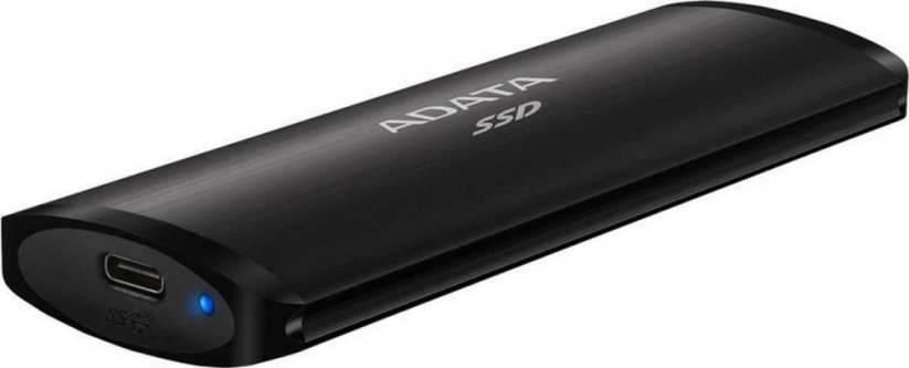 ADATA SE760 256GB Czarny (ASE760-256GU32G2-CBK)