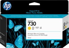 HP Toner 730 (yellow)