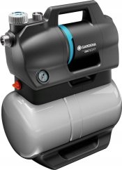Gardena Domestic Waterworks 3900 Silent, pump (grey, 650 watts, model 2023)