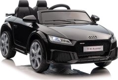 Lean Cars Odrážadlo Na akumulátor Audi TTRS čierne