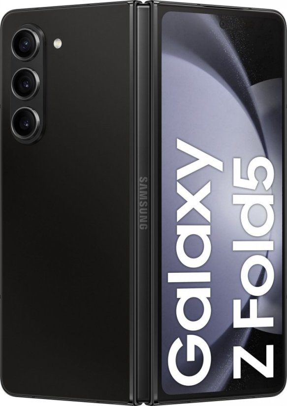 Samsung Z Fold5 5G 12/256GB Čierny  (SM-F946BZKBEUE)