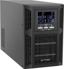 Armac Zasilacz awaryjny UPS Office On-Line PF1 1000VA LCD 4xIEC C13 metalowa obudowa