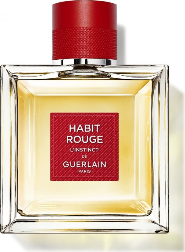 Guerlain GUERLAIN HABIT ROUGE L~INSTICT (M) EDT/S 100ML MEN