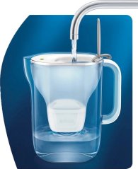 Brita BRITA filtration jug STYLE XL 3.6l. LEDs
