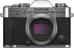 Fujifilm Fujifilm X-T30 II XC15-45 Kit Silver