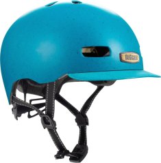 MET Nutcase Eco-Street Skip A Stone Mips Cycling Helmet, S