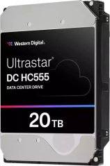 WD 3.5IN 26.1 20TB 512 7200RPM/SATA ULTRA 512E TCG NP3 DC HC555