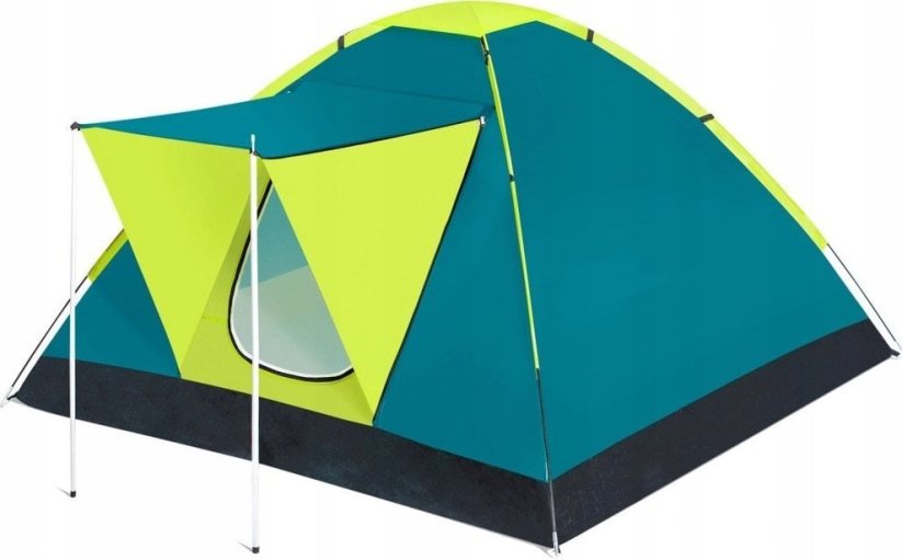 Bestway Two-person tent BESTWAY COOLGROUND 3, 210 x 210 x 120 cm