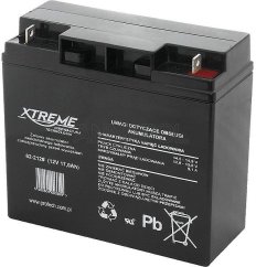 Xtreme akumulátor 17Ah/12V (82-212)