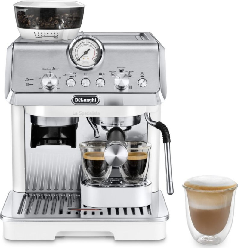 DeLonghi La Specialista Arte EC9155.W