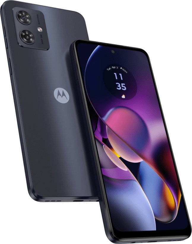 Motorola Motorola XT2343-2 moto g54 Dual Sim 8+256GB midnight blue DE