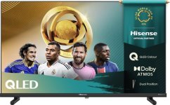 Hisense Hisense 32A5Q 32'' QLED FHD Smart TV black