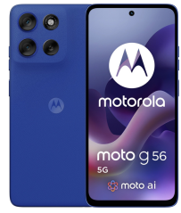 Motorola Moto G56 5G 8/256GB  Modrý