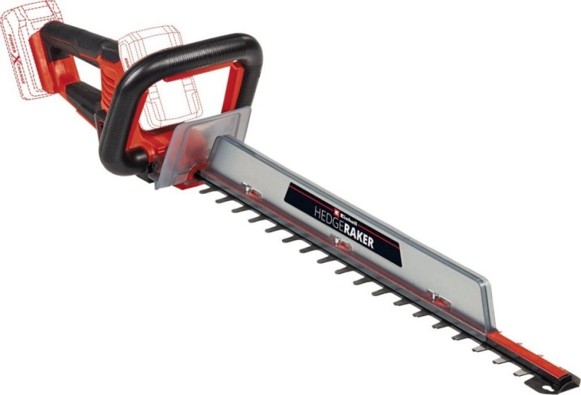Einhell akumulátorové nožnice GE-CH 36/61 67 cm