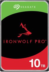 Seagate IronWolf Pro 10TB 3.5'' SATA III (6 Gb/s)  (ST10000NT001)