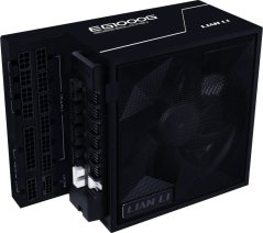 Lian Li EDGE GOLD 1000 80 PLUS Gold Netzteil, PCIe 5.1, ATX 3.1 - 1.000 Watt, schwarz, inkl. USB-Hub
