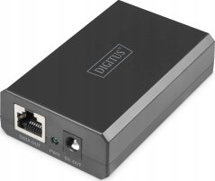 Digitus DIGITUS Gigabit PoE af,at,bt Splitter,10/100/1000 Mbps,  50W