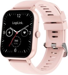 LogiLink Edge Ružový (SW0001P)