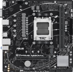 Asus MB AMD A620 SAM5 MATX/PRIME A620M-K ASUS