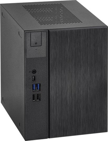 ASROCK DESKMEET X300 AM4 DDR4 PCIe 3.0 x16
