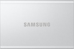 Samsung T7 Resurrected 4TB strieborný (MU-PD4T0G/WW)