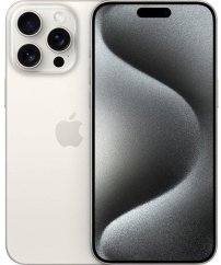 Apple PHONE IPHONE 15 PROMAX/256GB WHITE RENEWD M1828-QAV (7340218649275)