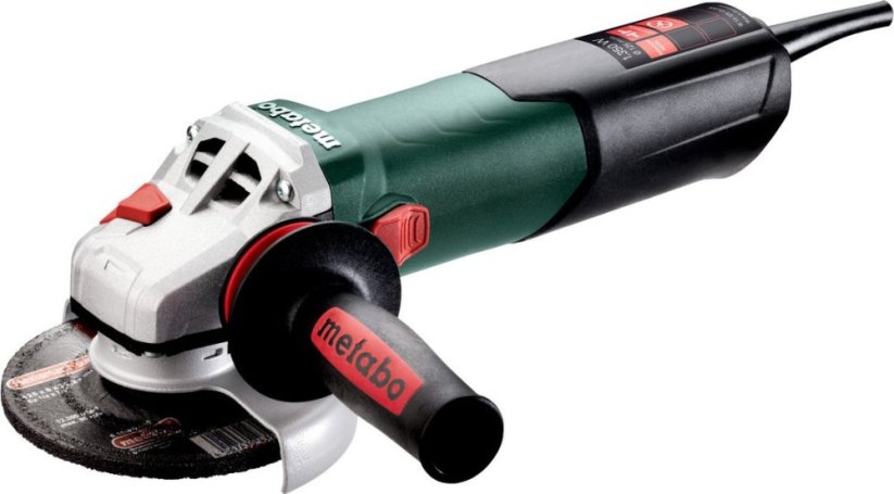 Metabo W 13-125 Quick