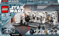 LEGO 75387 Star Wars Nastupovanie na vesmírnu loď Tantive IV