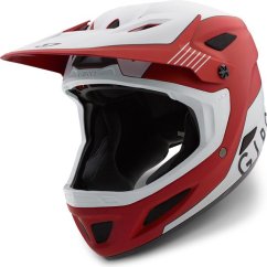 Giro Prilba na celú tvár DISCIPLE MIPS matte dark red roz. M (GR-7087539)