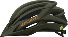 Giro prilba mtb GIRO ARTEX Rozmer prilbau: S(51-55 cm), Wybierz farba: Matte Trail Green, System MIPS: TAK