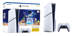 Sony Playstation 5 D Chassis Slim + Astro Bot (CFI-2016)