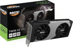 Inno3D INNO3D GeForce RTX 5060 Ti Twin X2 OC, 16384 MB GDDR7