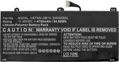 CoreParts Notebook Battery for HP