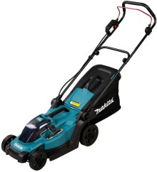 Makita Makita cordless lawnmower DLM330RM, 18V (blue/black, Li-ion battery 4.0Ah)