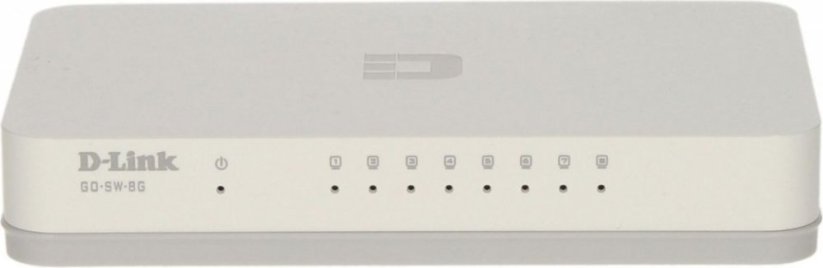 D-Link GO-SW-8G/E