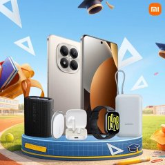 Xiaomi Redmi Note 15 Pro 4G 8/256GB Tytanowy