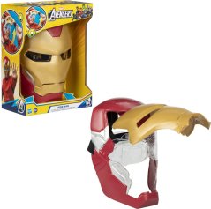 Avengers Avengers Iron Man Flix Mask
