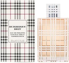 Burberry Brit For Her EDT 50 ml WOMEN