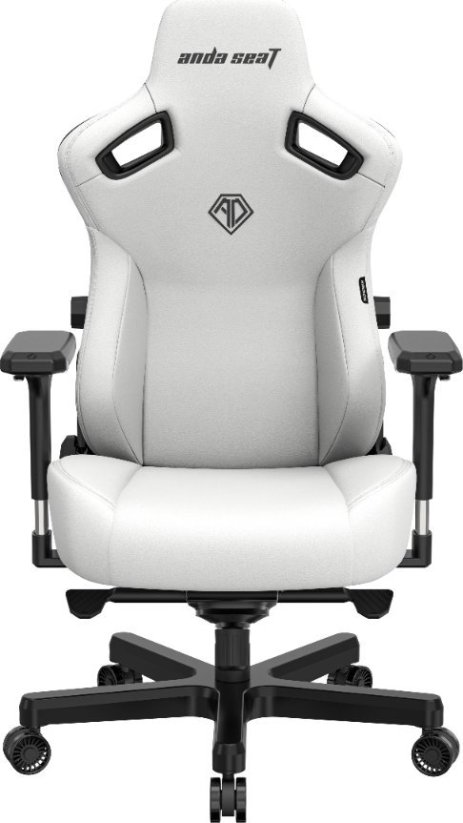 Anda Seat Kaiser 3 XL Biely (AD12YDC-XL-01-W-PV/C)
