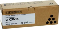 Ricoh 408250 Black Originál  (034478)