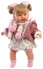 Llorens Płacząca lalka Alexandra (42286)