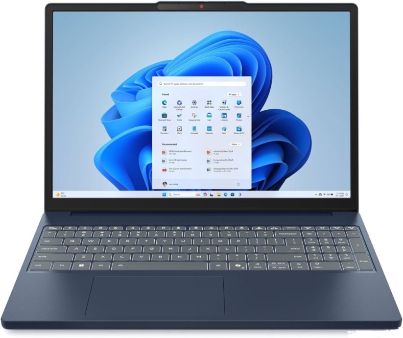 Lenovo IdeaPad Slim 3 15ARP10 Ryzen 5 7533HS / 16 GB / 512 GB / W11