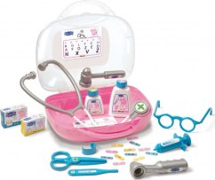 Smoby Smoby Peppa Doctor Case