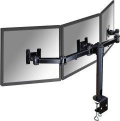 Neomounts Držiak na 2 monitory 10" - 21" (FPMA-D960D3)